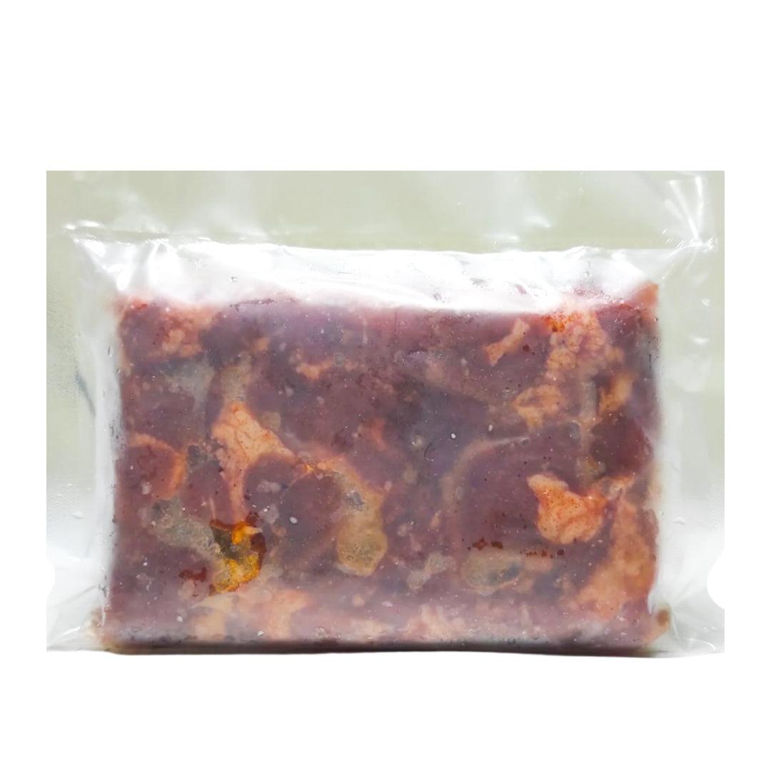 Frozen Tocino Chicken Slices - 400g