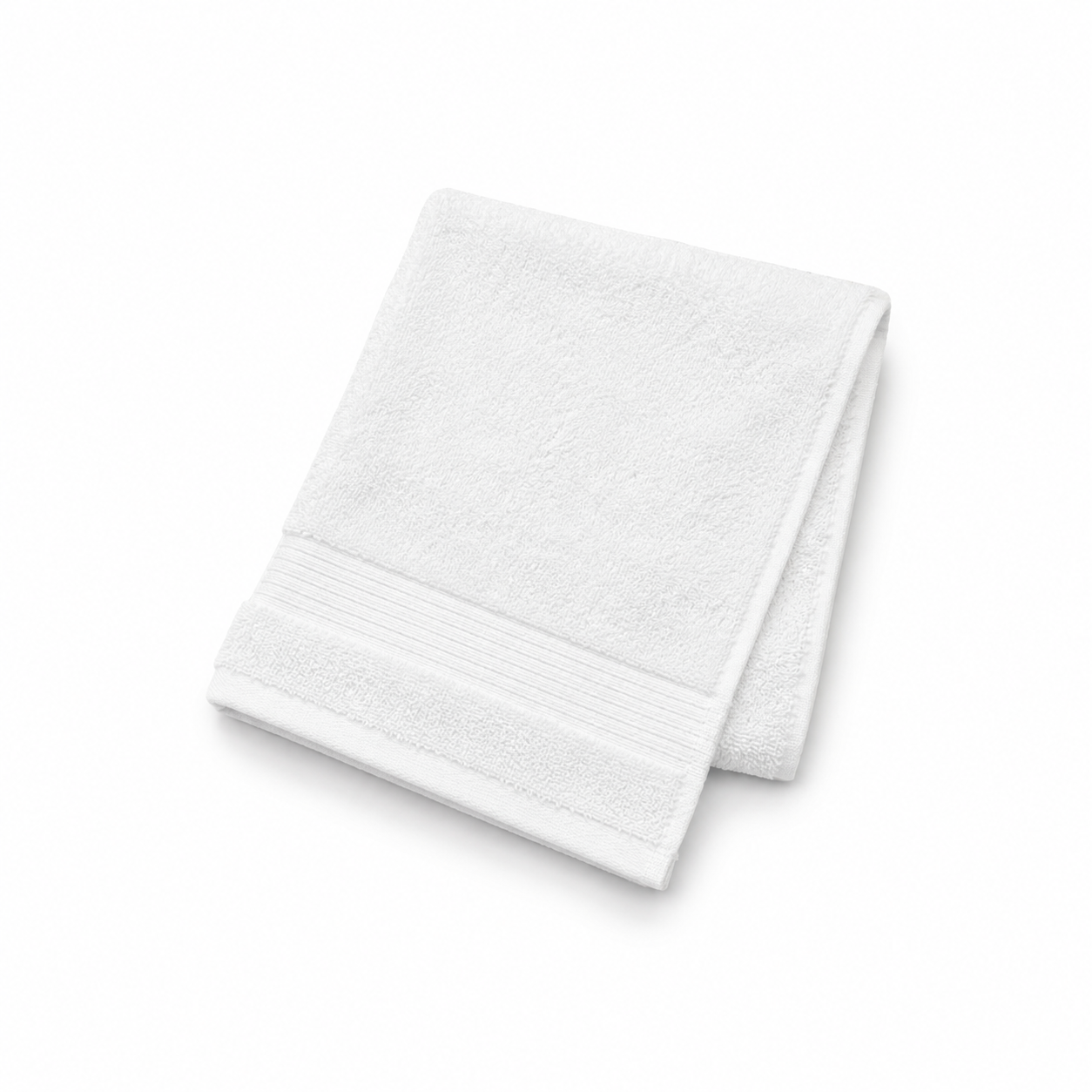 Quick Dry Cotton Hand Towel - 35x75CM