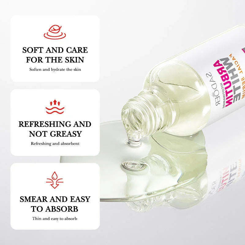Sadoer Nicotinamide Arbutin Face Serum - 30ml