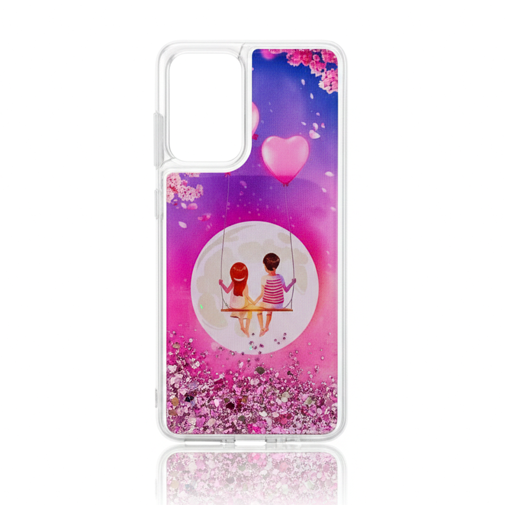 Samsung A13 4G Glitter Fashion Case Cover