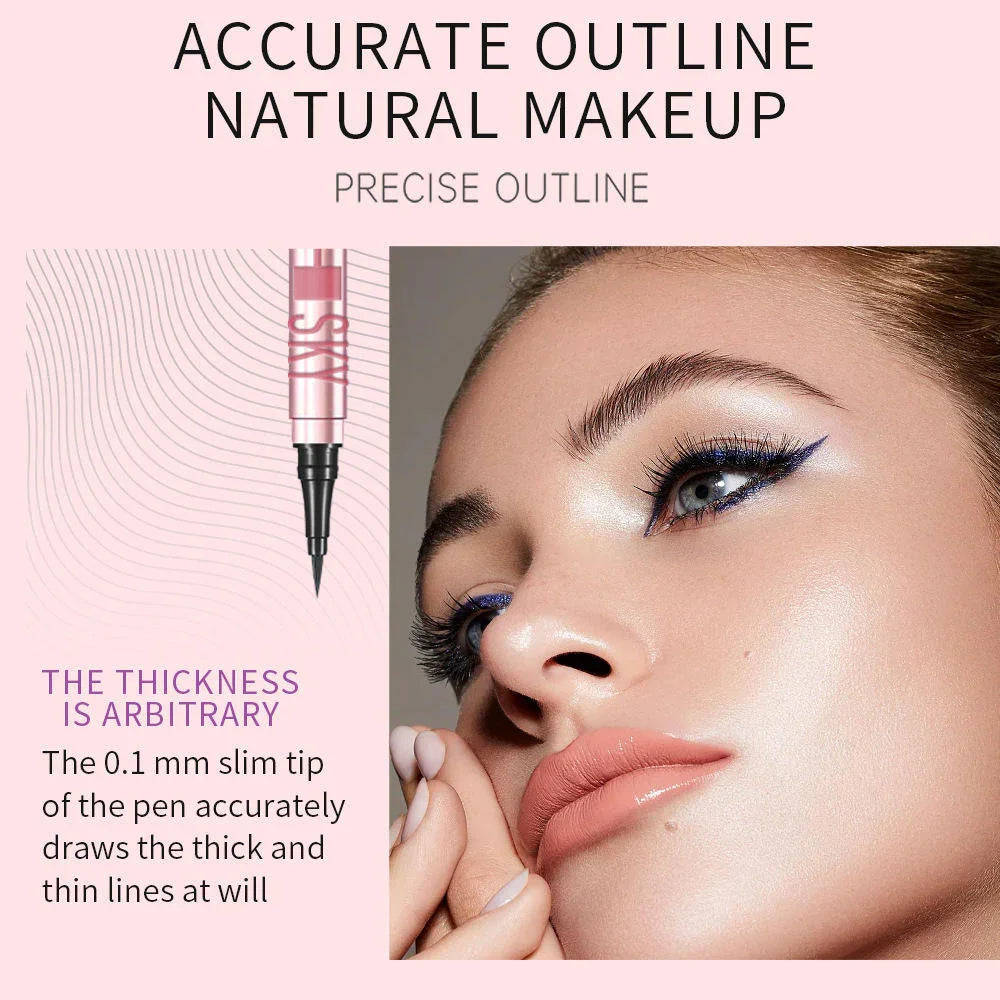 Ever Beauty Waterproof Sky Eyeliner 7529E-2