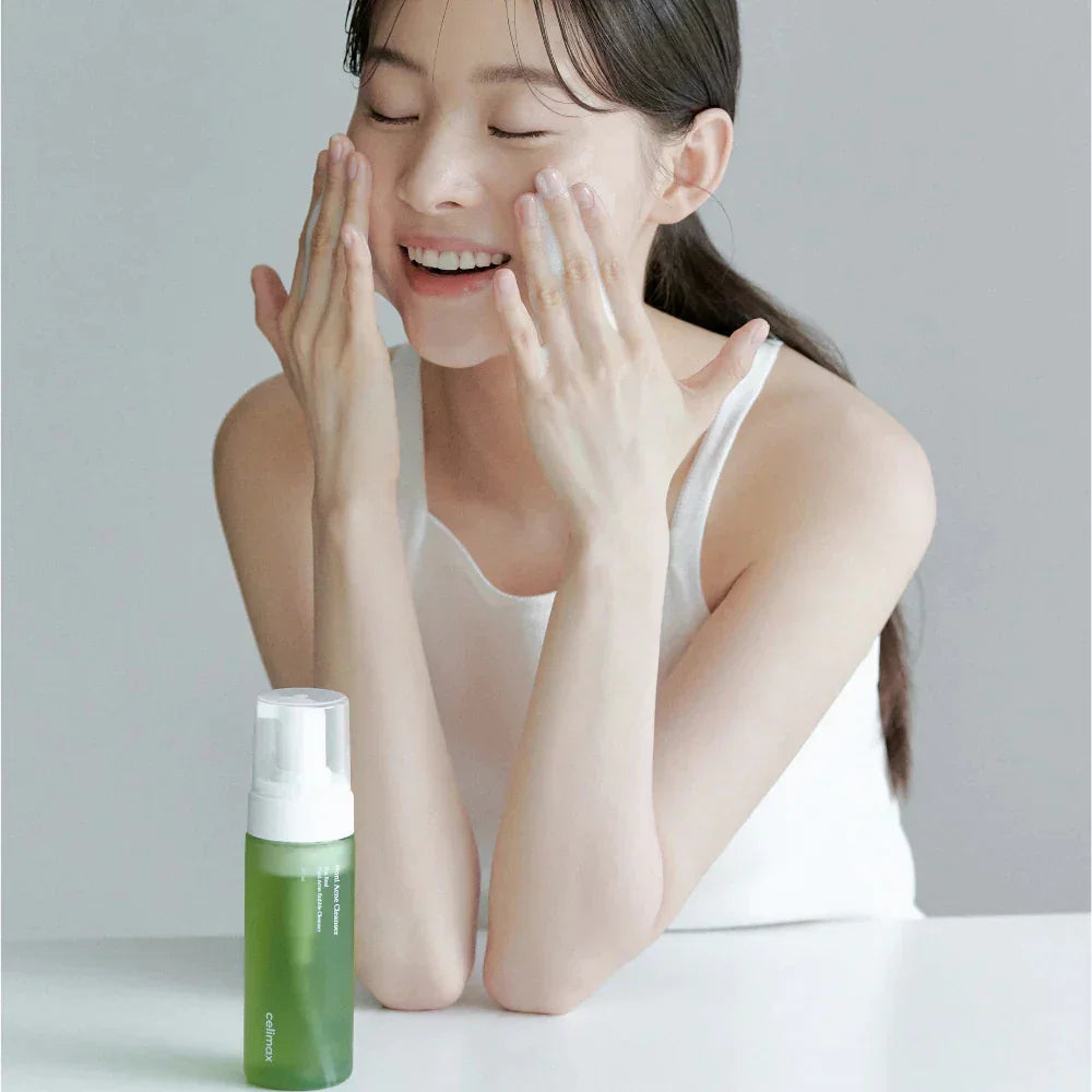 Celimax The Real Noni Acne Bubble Cleanser - 155ml