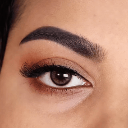 Cover Up Pre-Glued 3D Cluster Eyelashes A-13