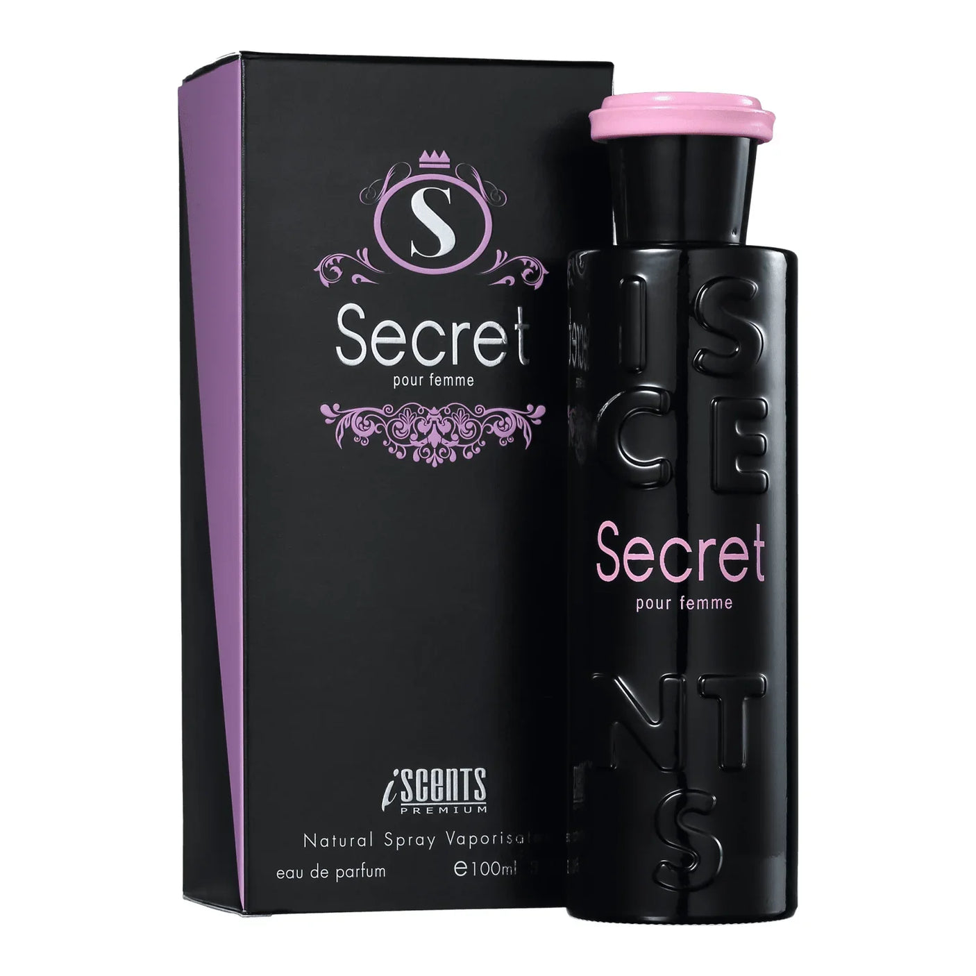 عطر سباركل سينت + عطور النساء السرية 1+1 PR-82
