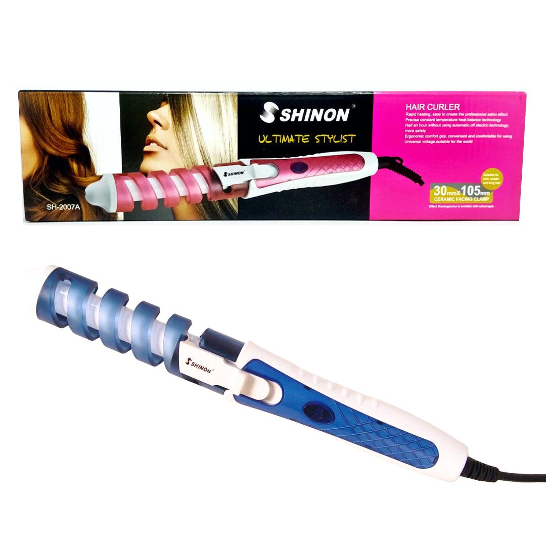 Shinon Ultimate Stylist Professional Hair Curler SH-2007A