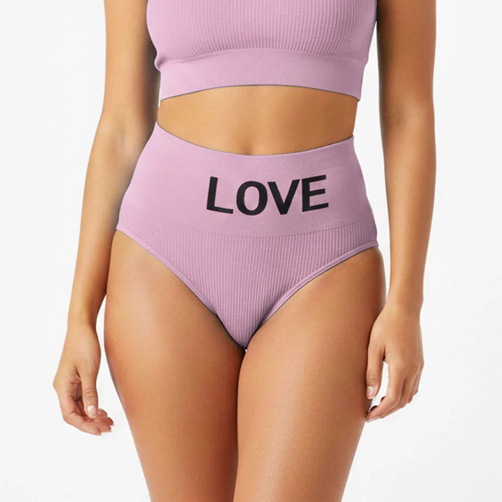 Aosi Rose Women's V-Shaped Seamless Panty DG-2567
