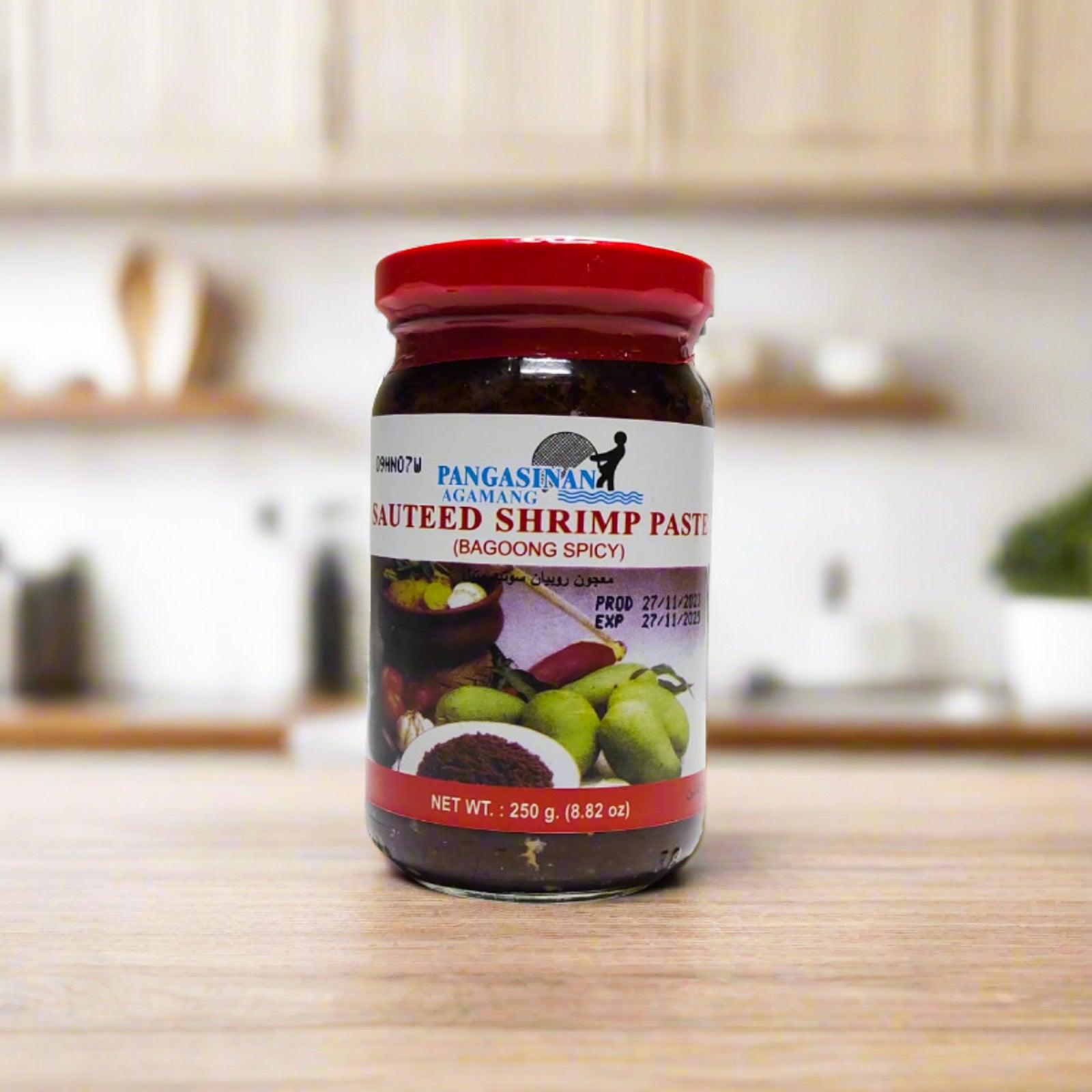 باجونج حار 250 جرام - بانجاسينان