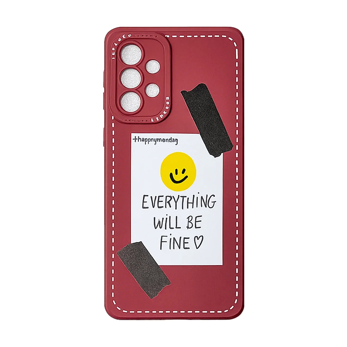 Samsung A73 High Quality Fashion Case