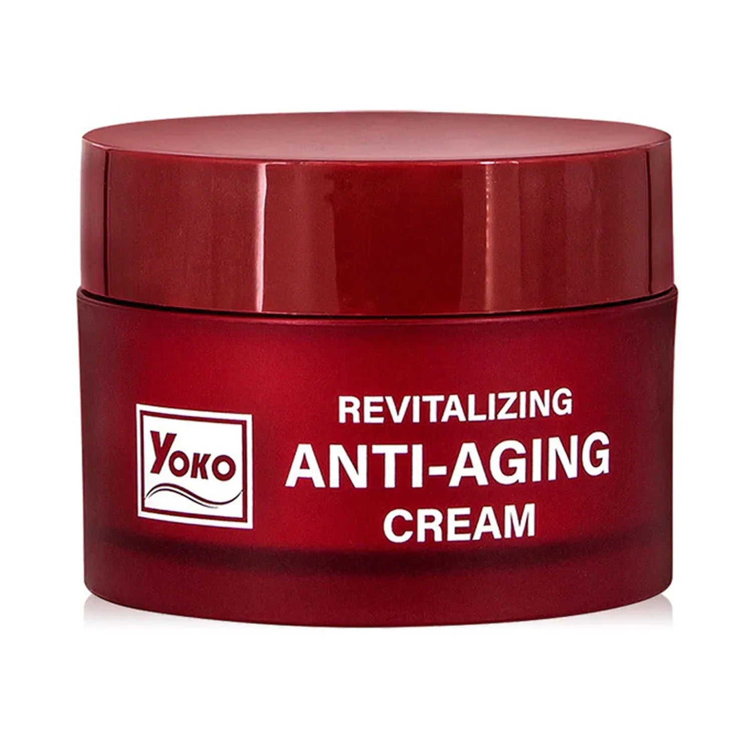 Yoko Revitalizing Anti-Aging Cream - 25g