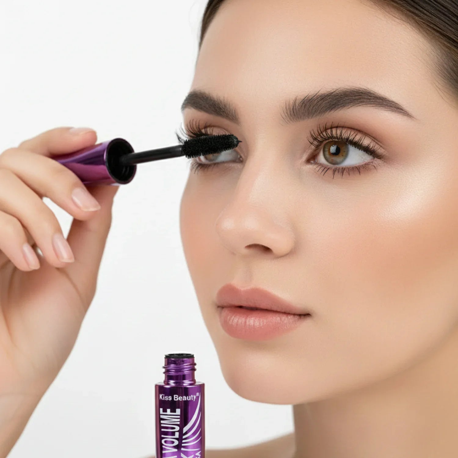 Kiss Beauty Ultra Volume Max Mascara - 14ml