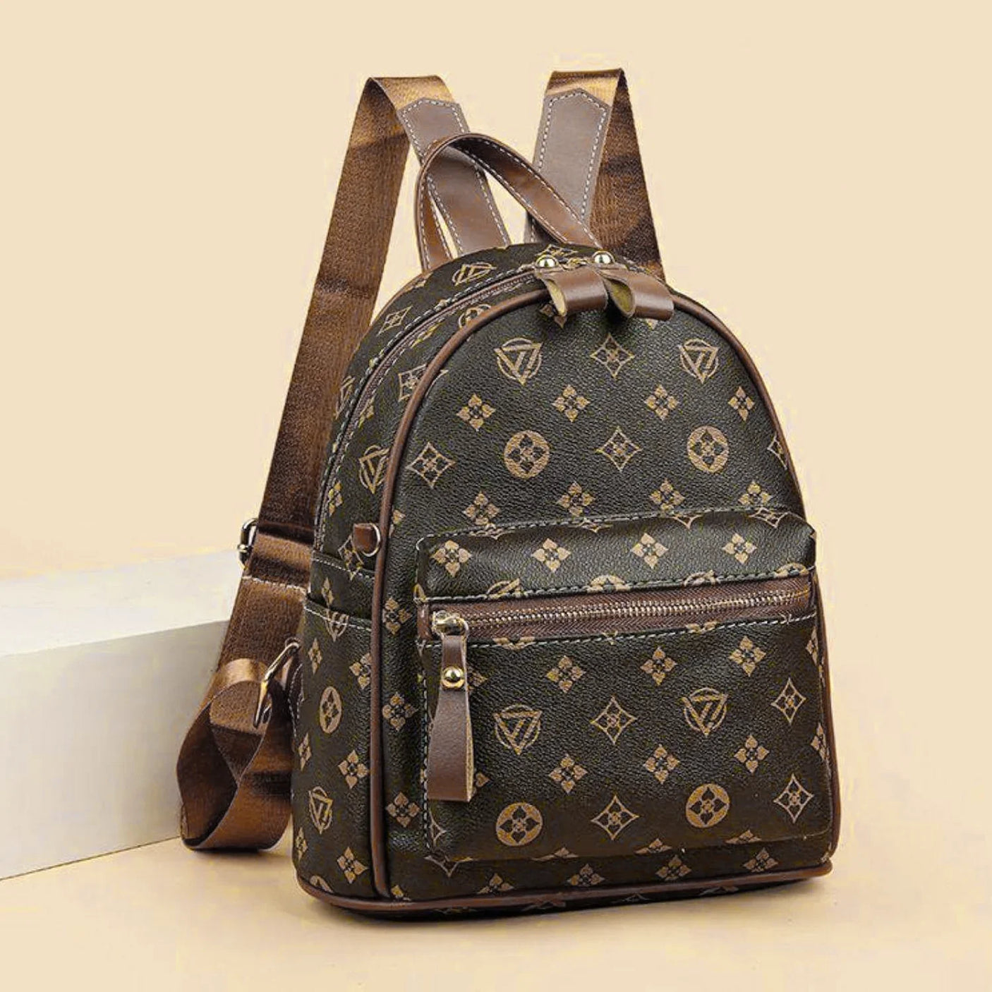 High Quality Women's Stylish Travel Backpack - RD233#