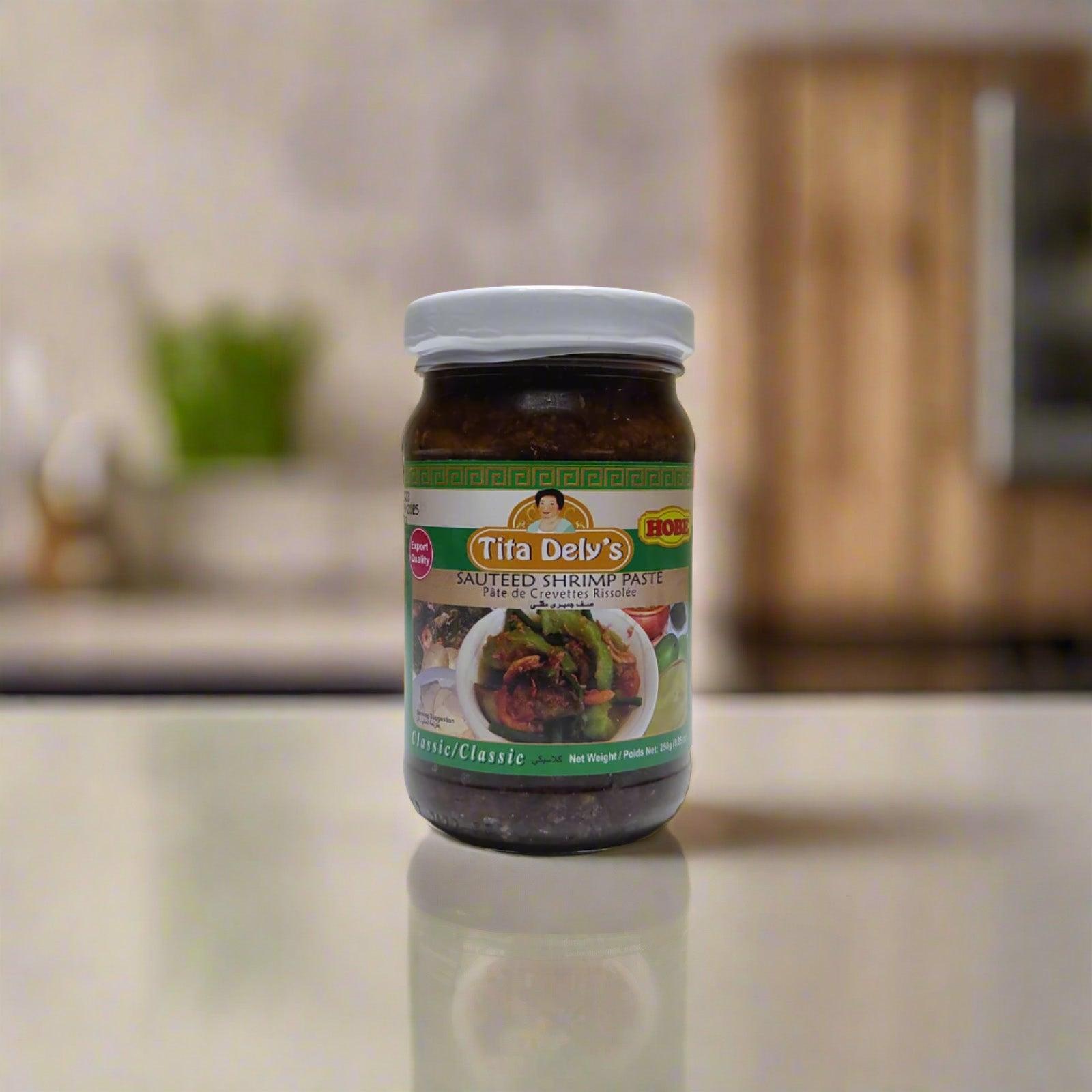 Tita Delys Sauteed Shrimp Paste Classic 250gm