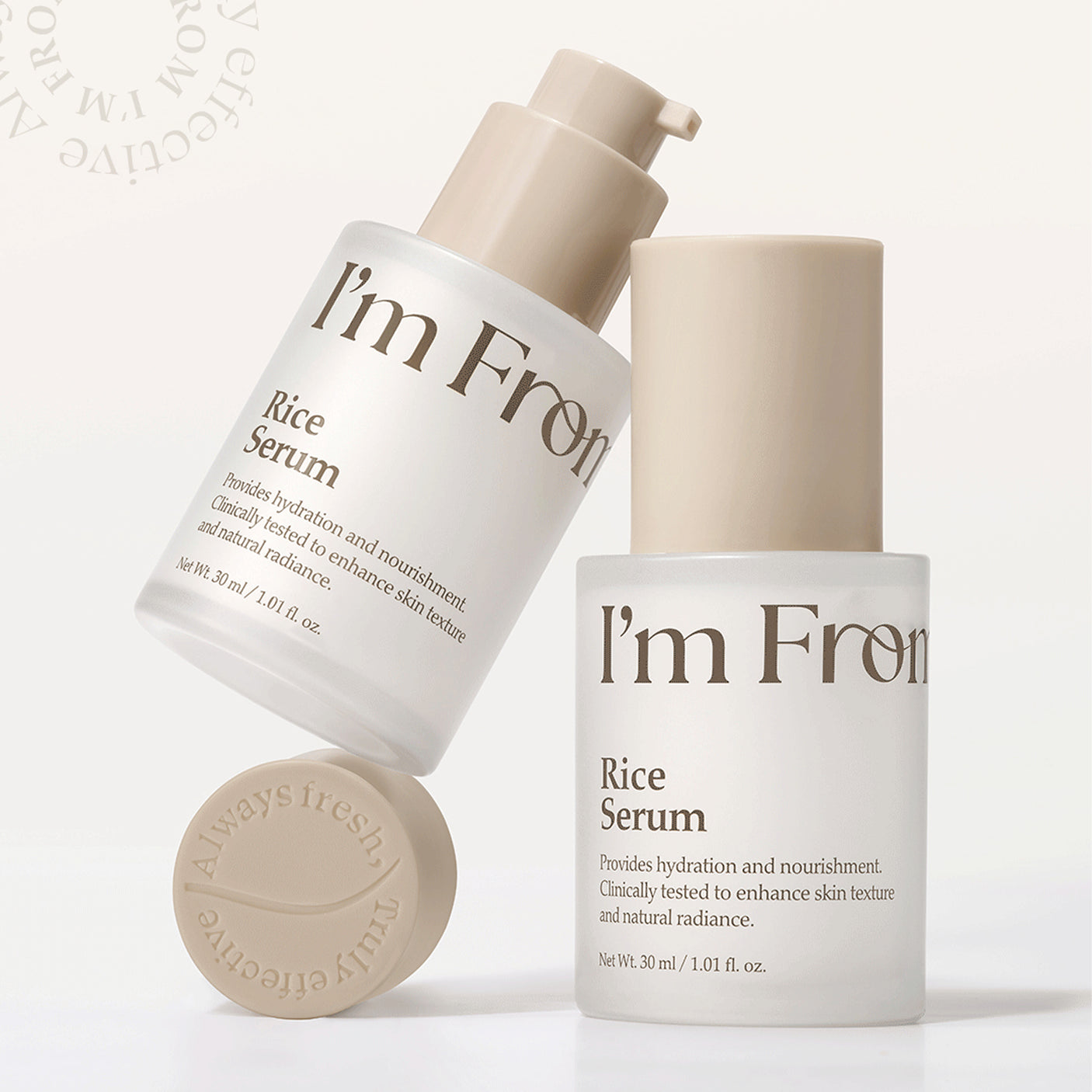I'm From Rice Serum - 30ml