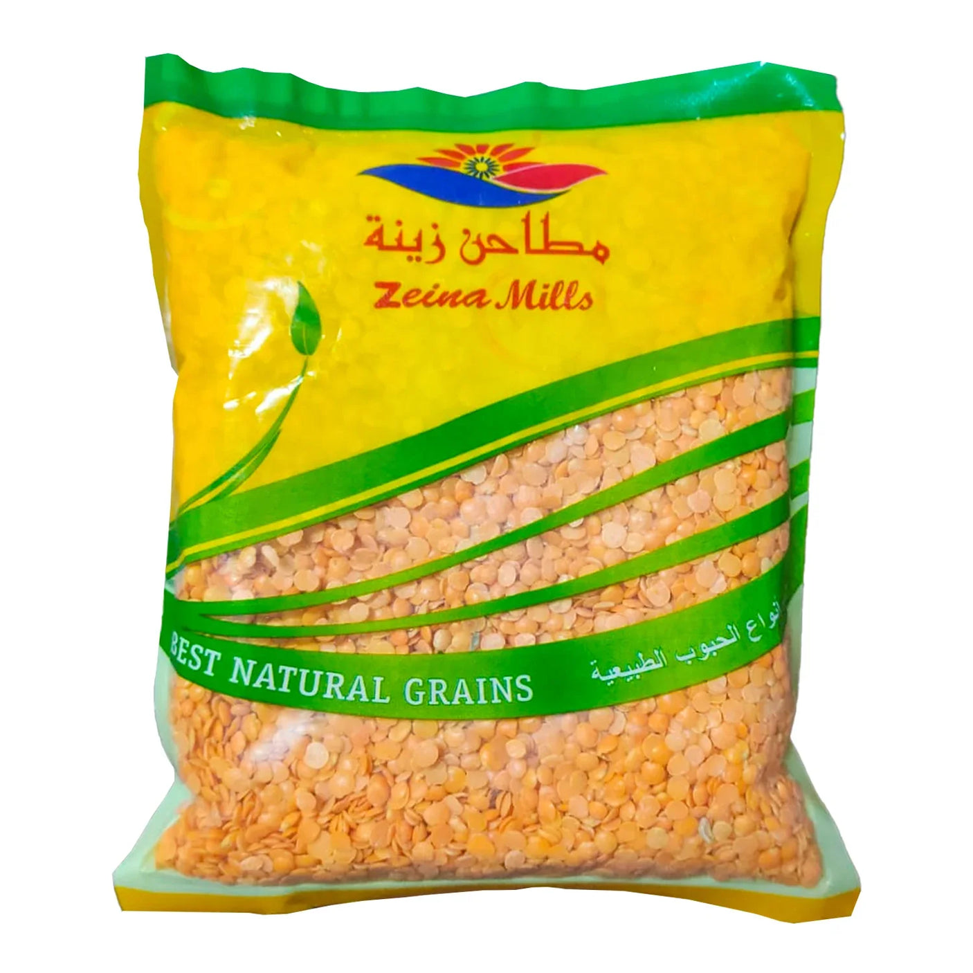 زينة مطاحن زينة ماسور دال أحمر - 400غم