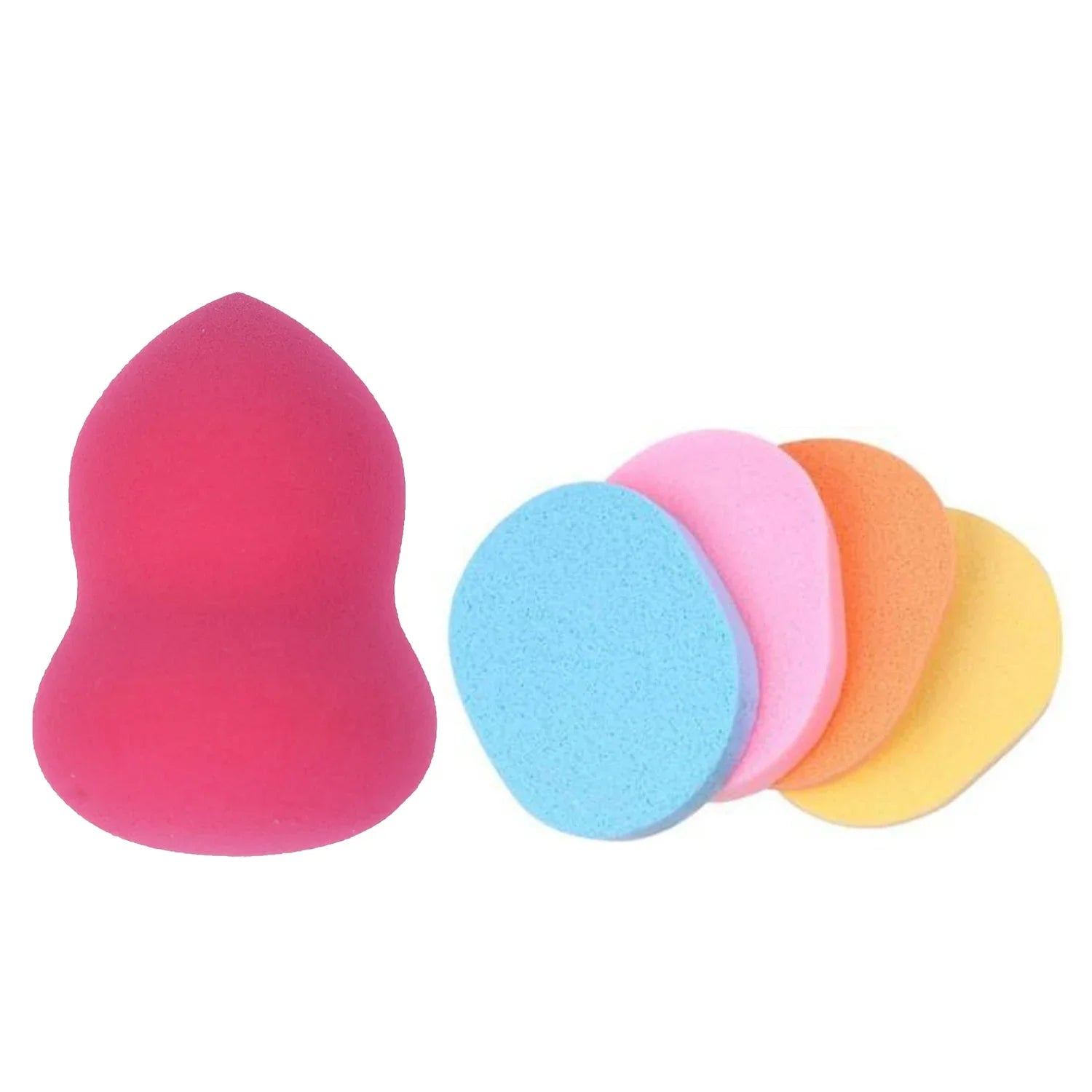 XIACMR Beauty Blender Makeup Soft Sponge