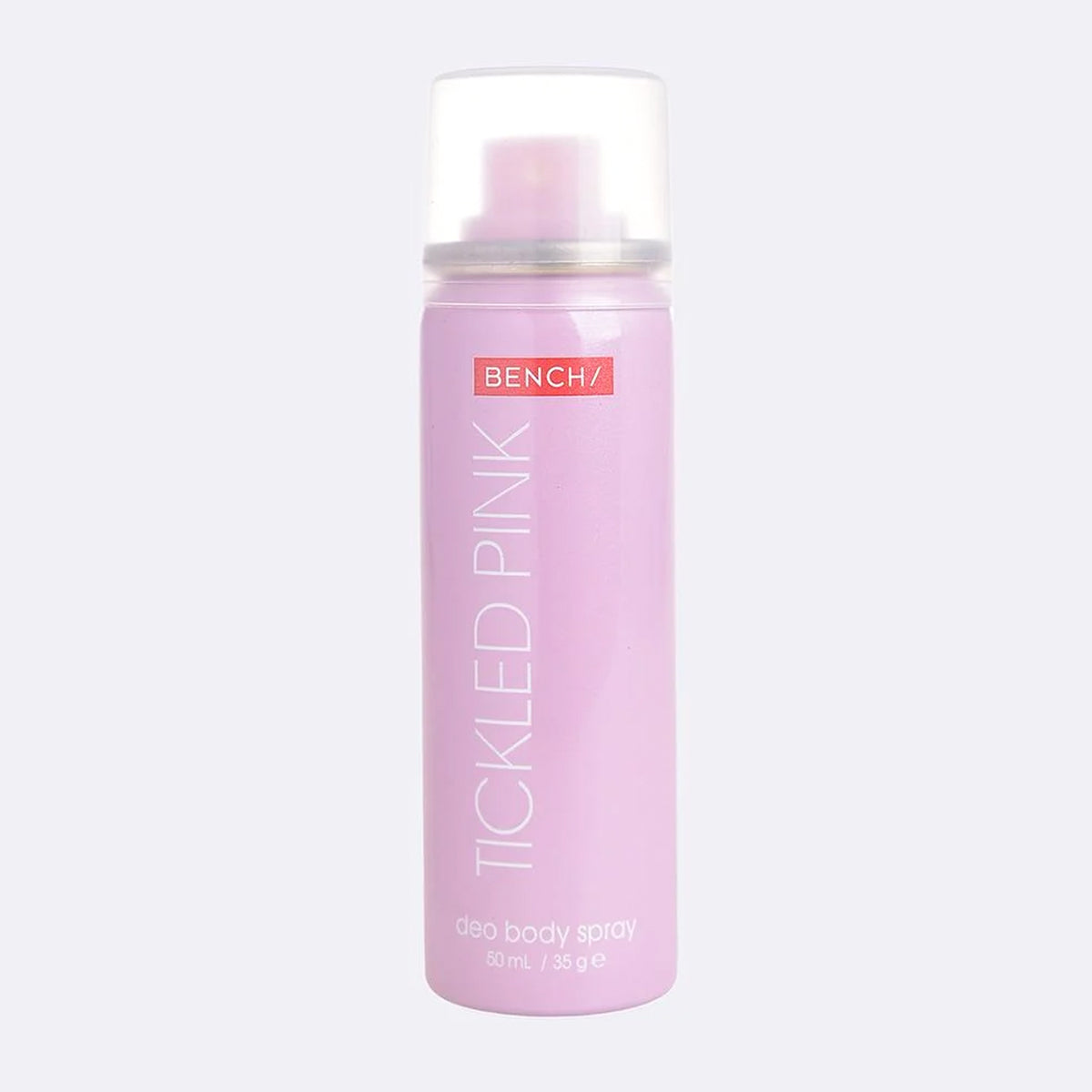 Bench Tickled Pink Deo Body Spray - 50ml