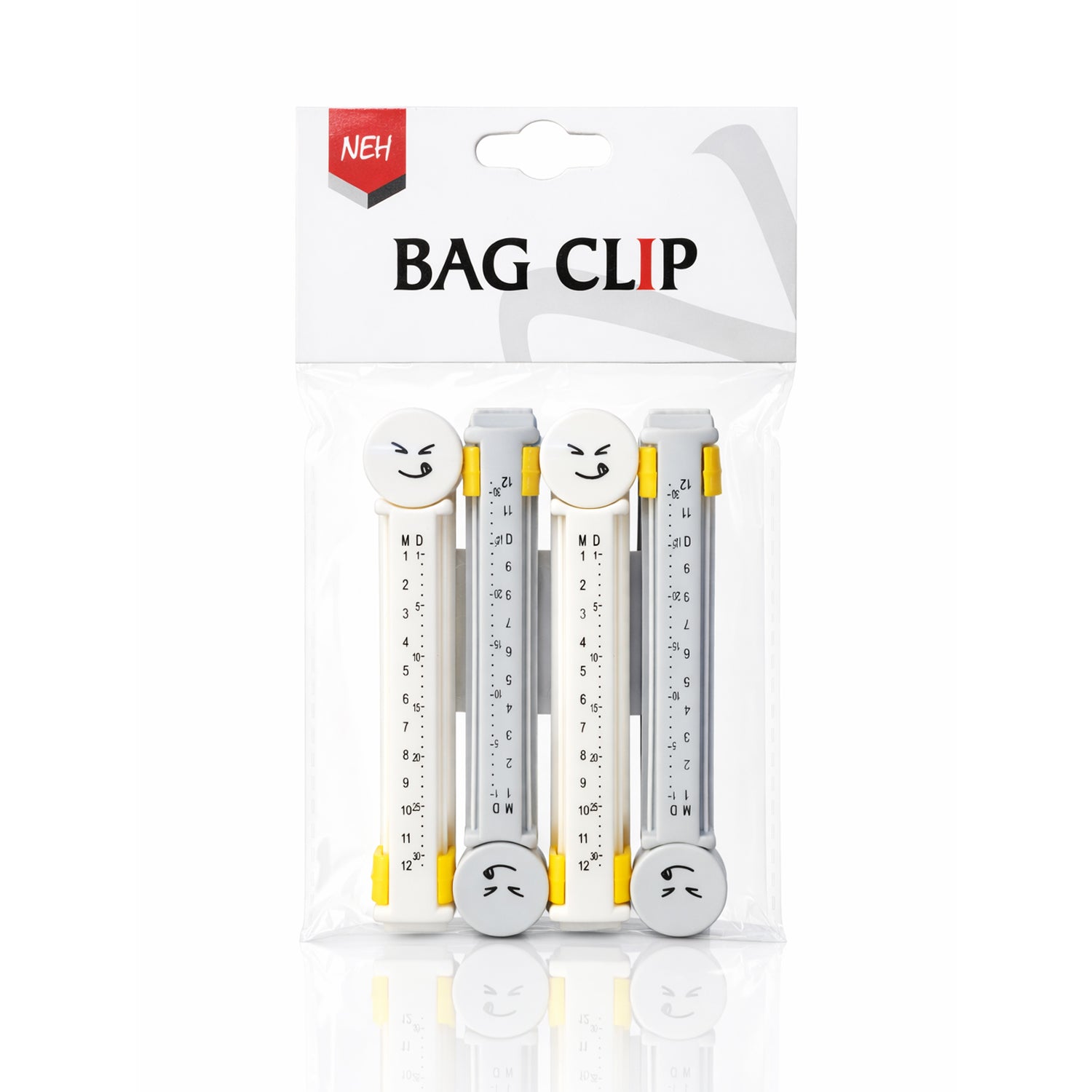 Reusable Snacks & Foods Sealing Clip K-2421