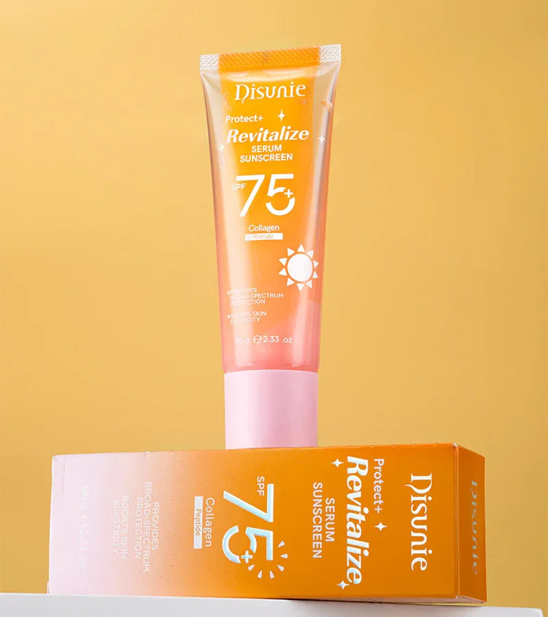 ديزوني بروتيكت+ سيروم واقي من الشمس بعامل وقاية من الشمس SPF75 - 60 جم