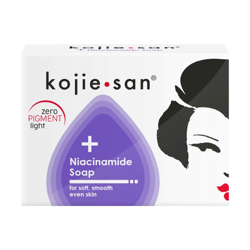 Kojie San Niacinamide Soap - 100g