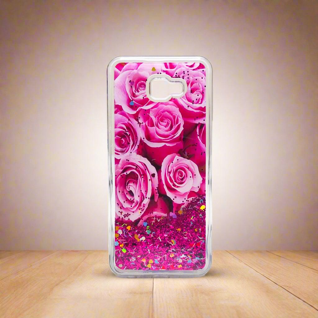Samsung J4 Plus Glitter Fashion Case Cover