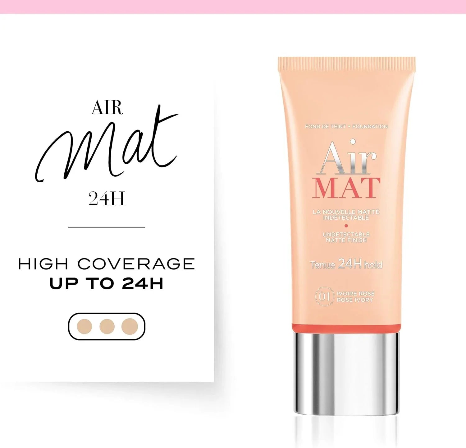 Makeup Face Air Mat Foundation - 45g