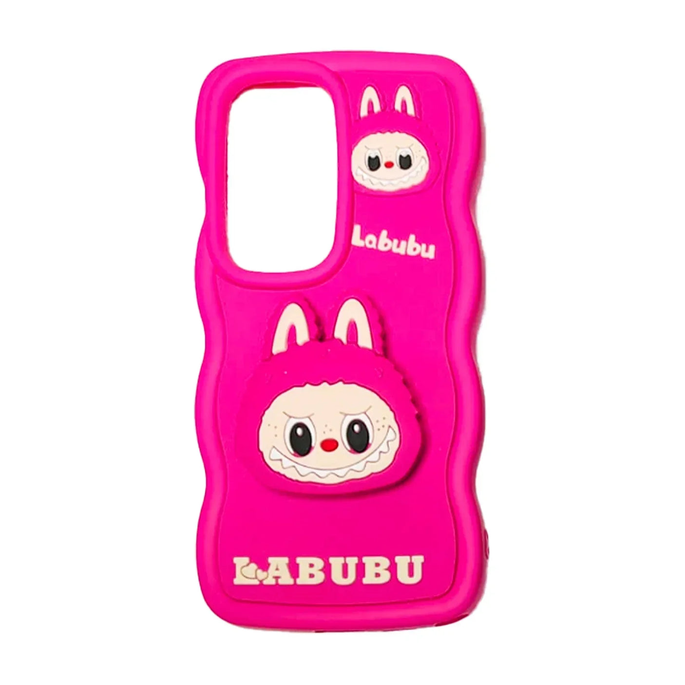 Samsung S23 Ultra Labubu Soft Silicone Phone Case