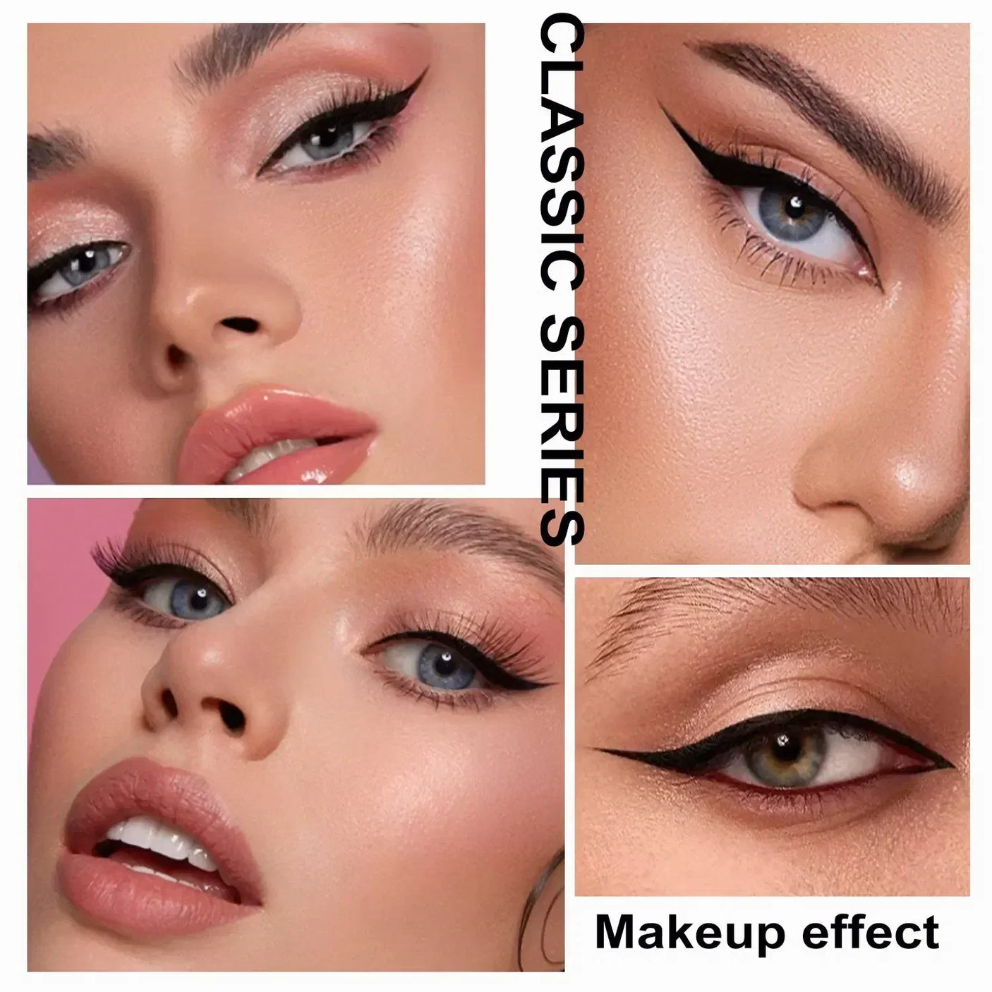 Ever Beauty Waterproof Sky Eyeliner 7529E-2