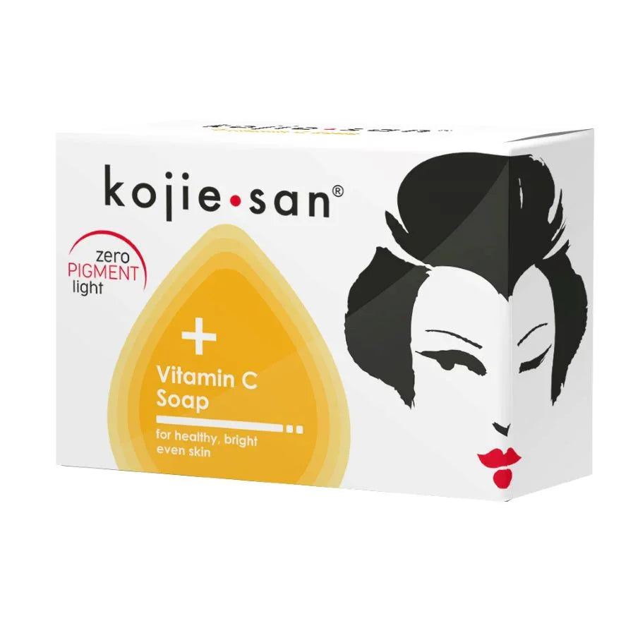 Kojie San Vitamin C Soap - 100g