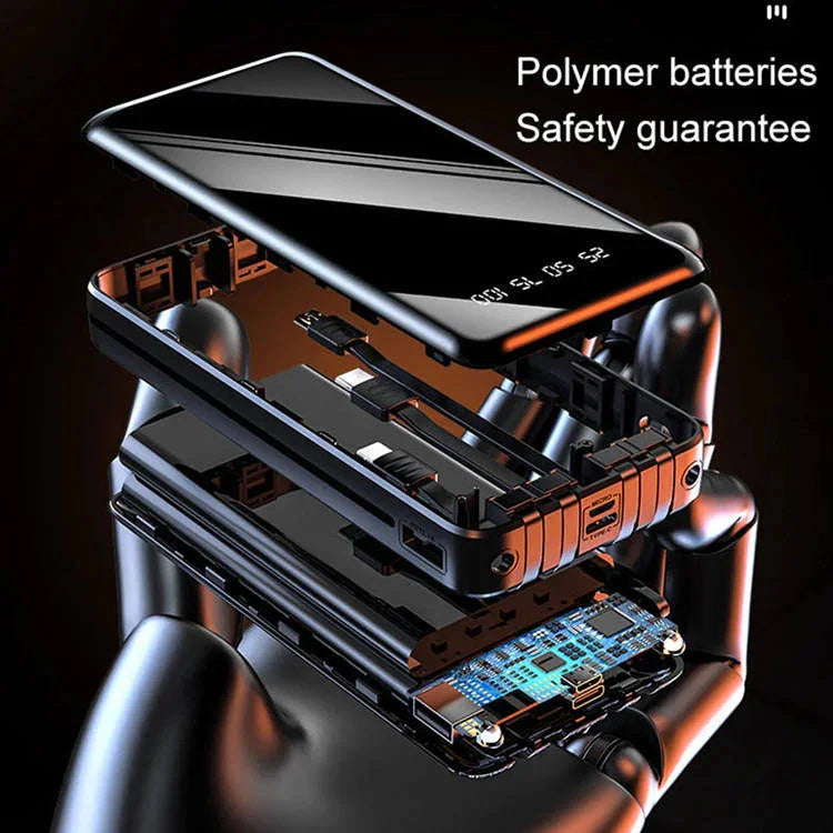 Lisa & Gary 4 in 1 20000mAh Power Bank - PB004