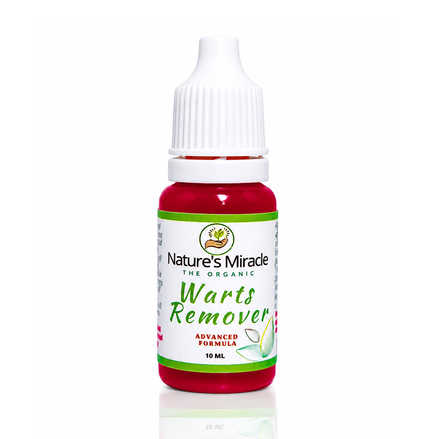 Nature's Miracle The Organic Warts Remover - 10ml