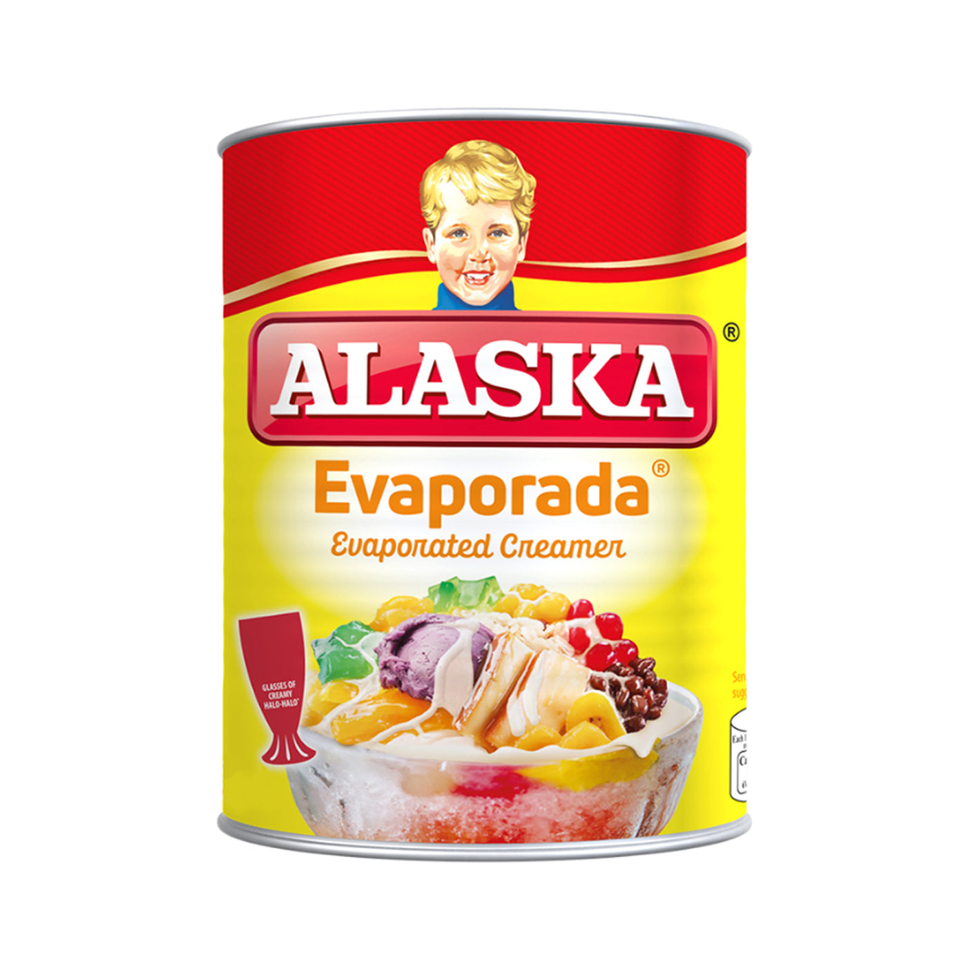 Alaska Evaporada Evaporated Creamer - 360ml (1+1) Offer