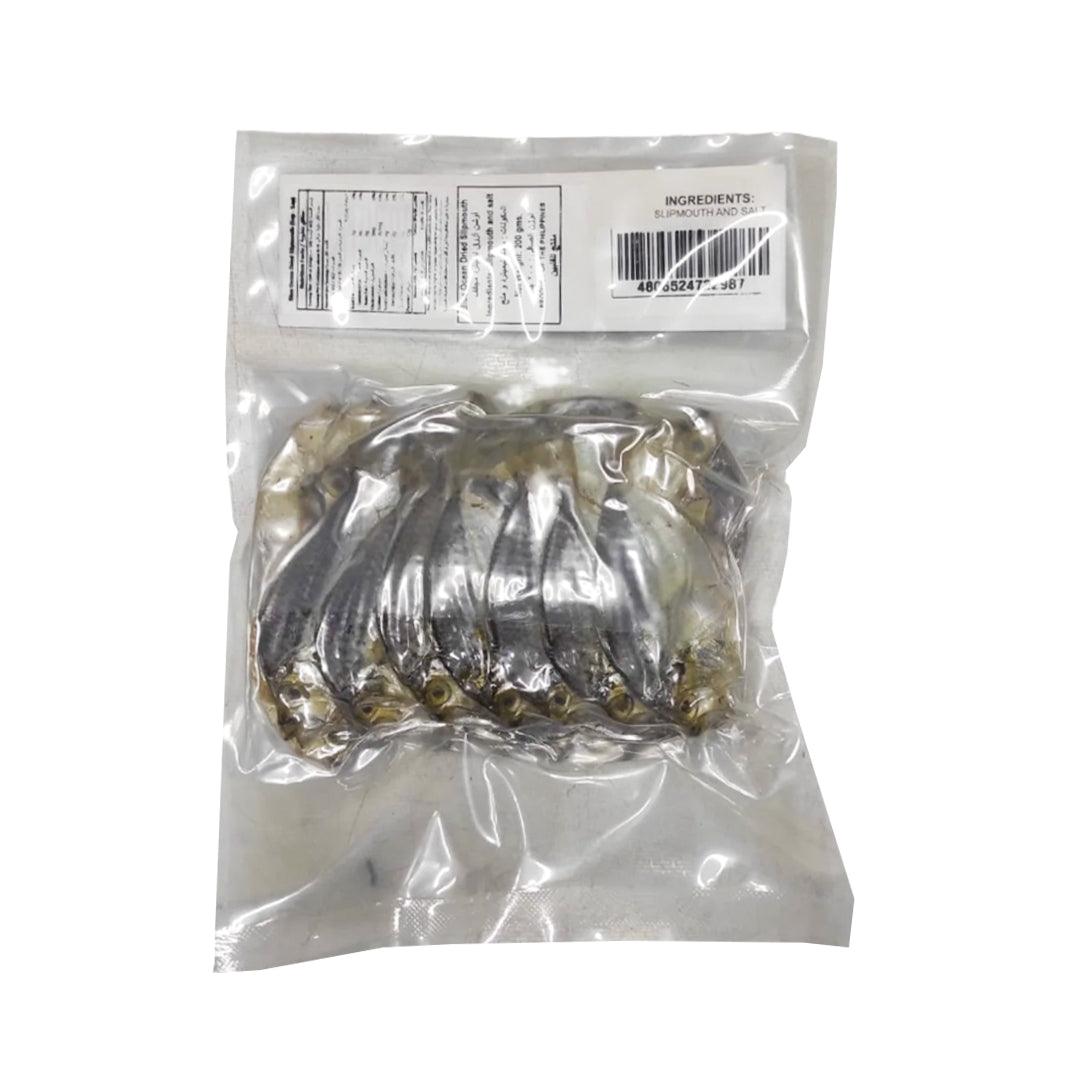 Blue Ocean Dried Slipmouth Sap-Sap - 200g