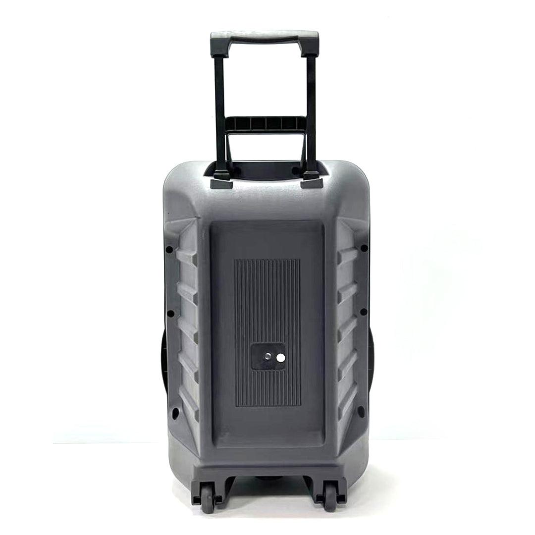 QL 2000W Stereo Wireless Portable Speaker 12" With Mic QL-1205