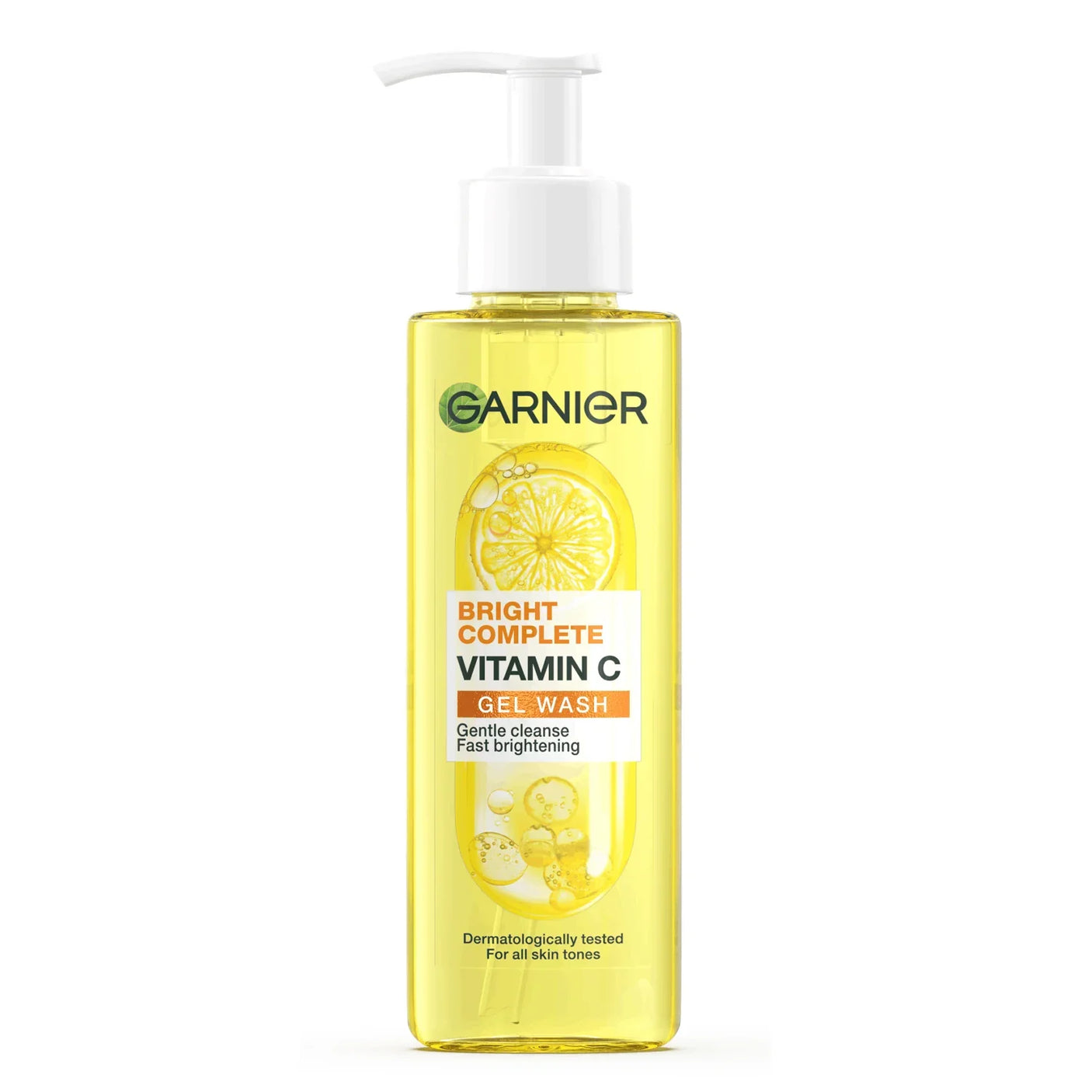 Garnier Bright Complete Vitamin C Gel Face Wash - 120ml