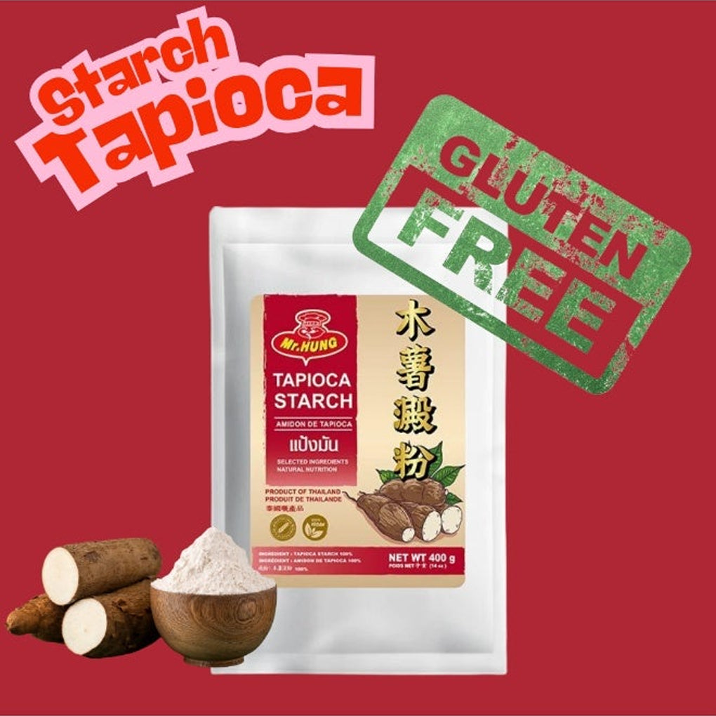 Mr.Hung Tapioca Starch - 400g