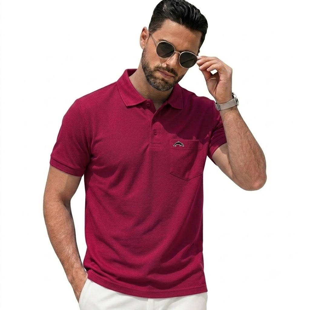 Dolphin Men's T-Shirt