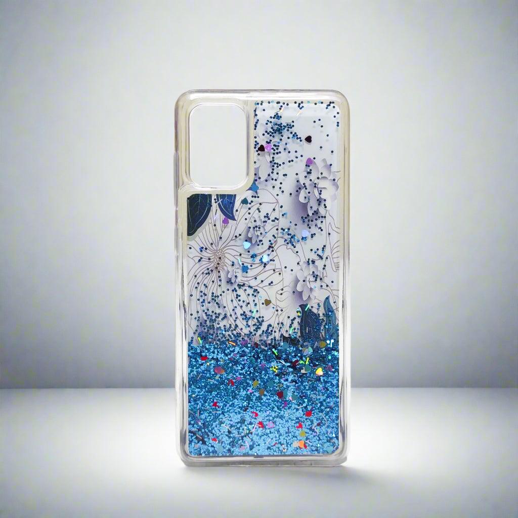 Samsung A71 4G Glitter Fashion Case Cover