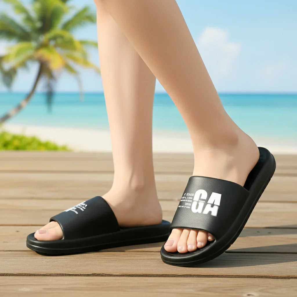 GA Soft Lightweight & Durable Ladies Slipper & Sandals - 2221B