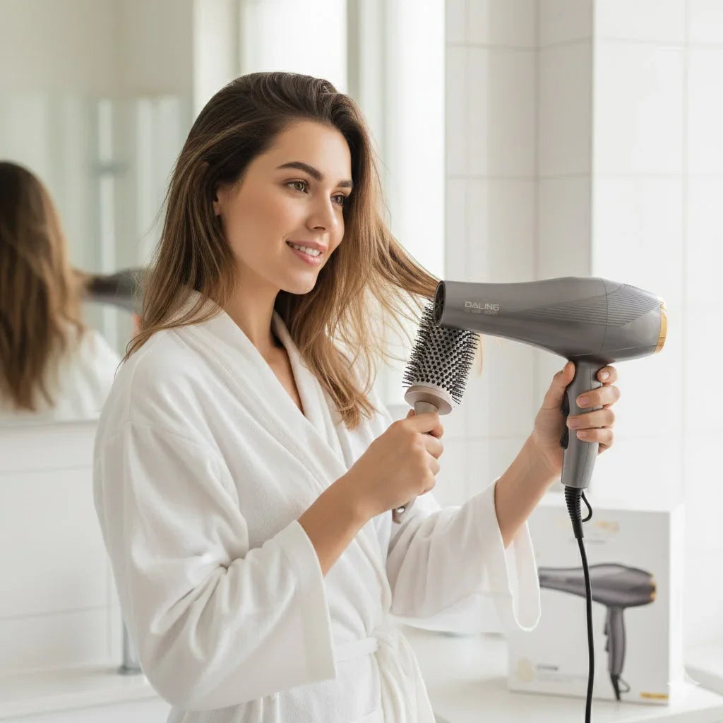 Daling Pro Design Professional Hair Dryer 2200W DL-3028