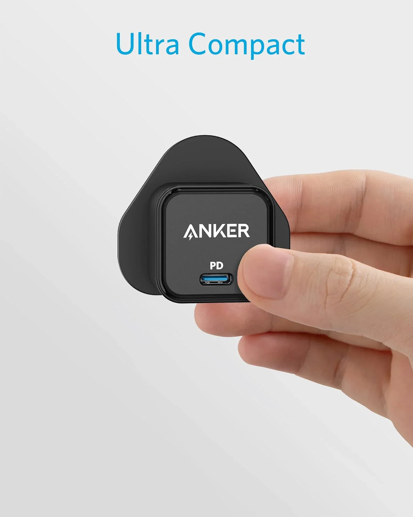 Anker Original 20W PD Fast Charger - A2149