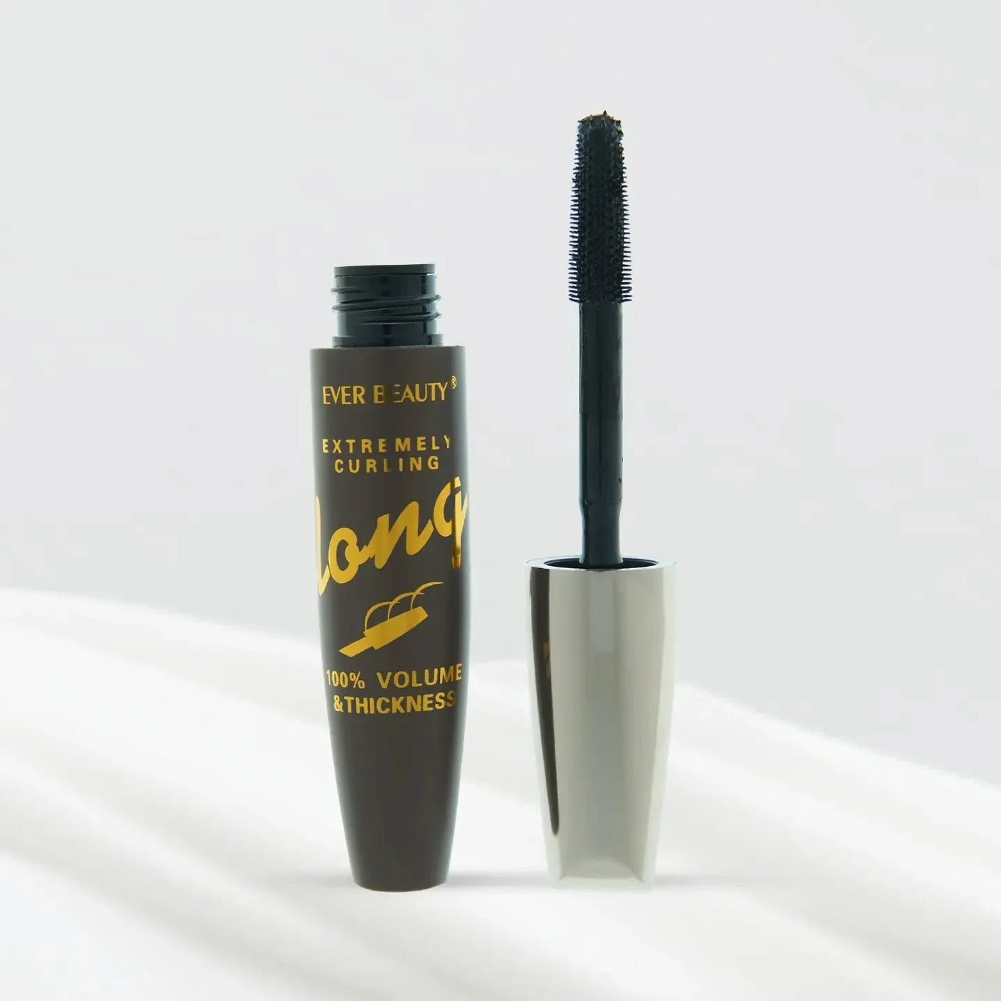 Ever Beauty Long Extremely Curling Mascara - 11.8ml