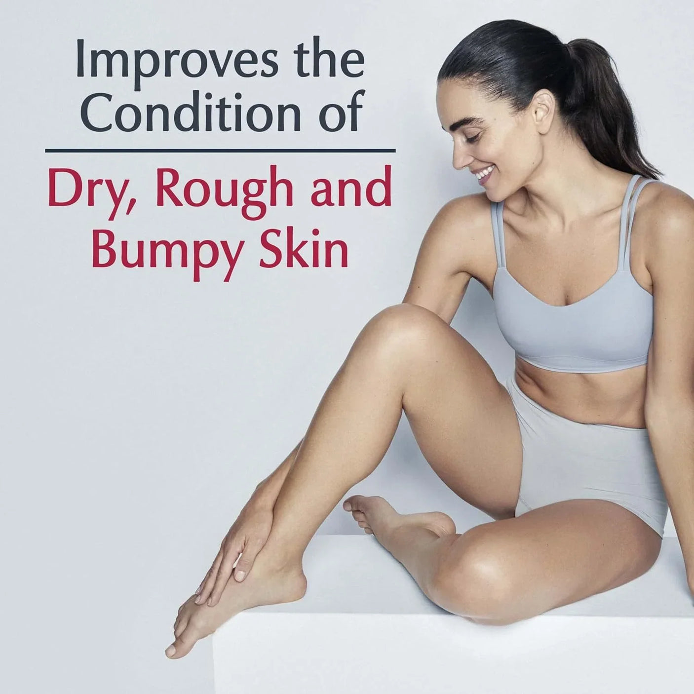 لوشن Eucerin Roughness Relief Lotion - 500 مل