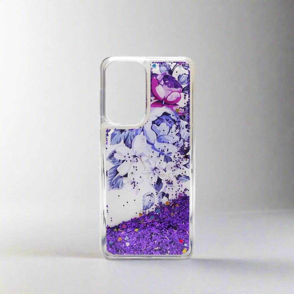 Samsung A33 Glitter Fashion Case Cover