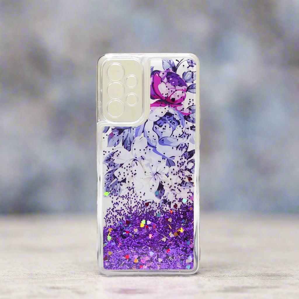 Samsung A73 5G Glitter Fashion Case Cover