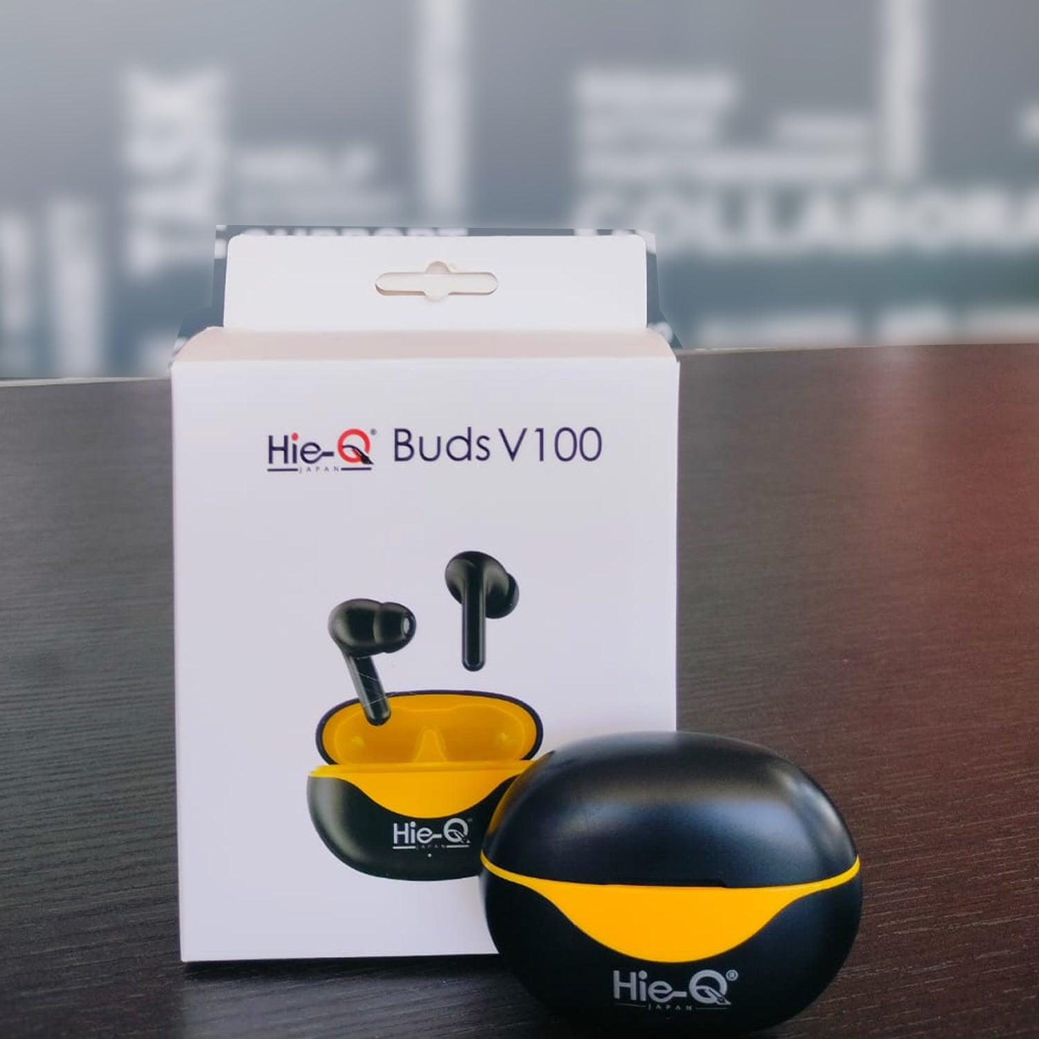 Hie-Q Japan Wireless Earbuds - V100