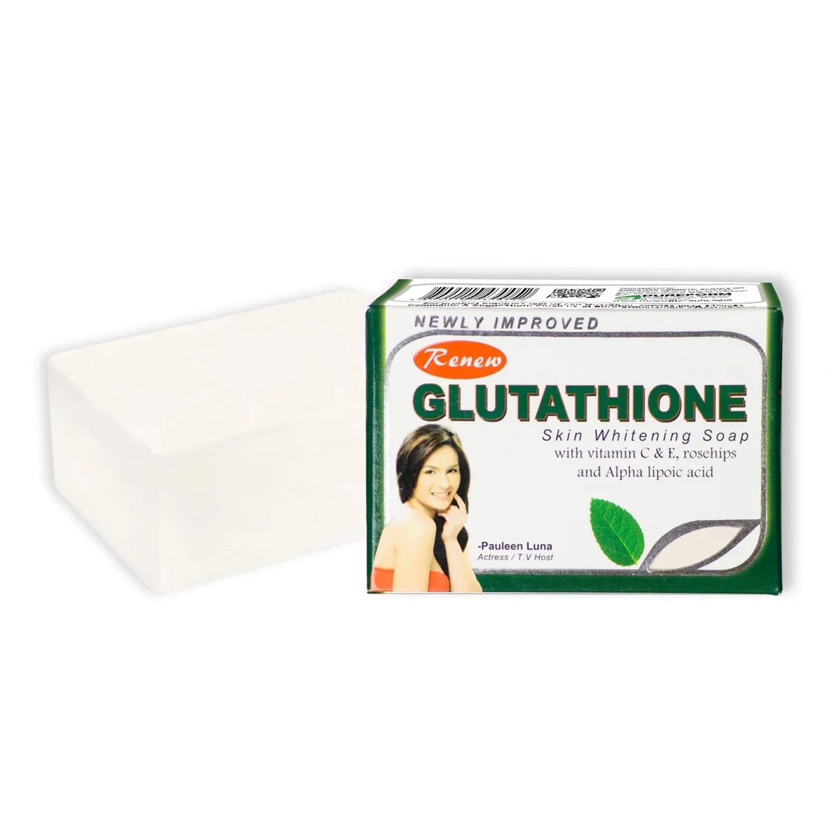 optimale glutathione soap Skin Whitening 135g Cosmo Skin Naturals Face audience:retail Material:Orange