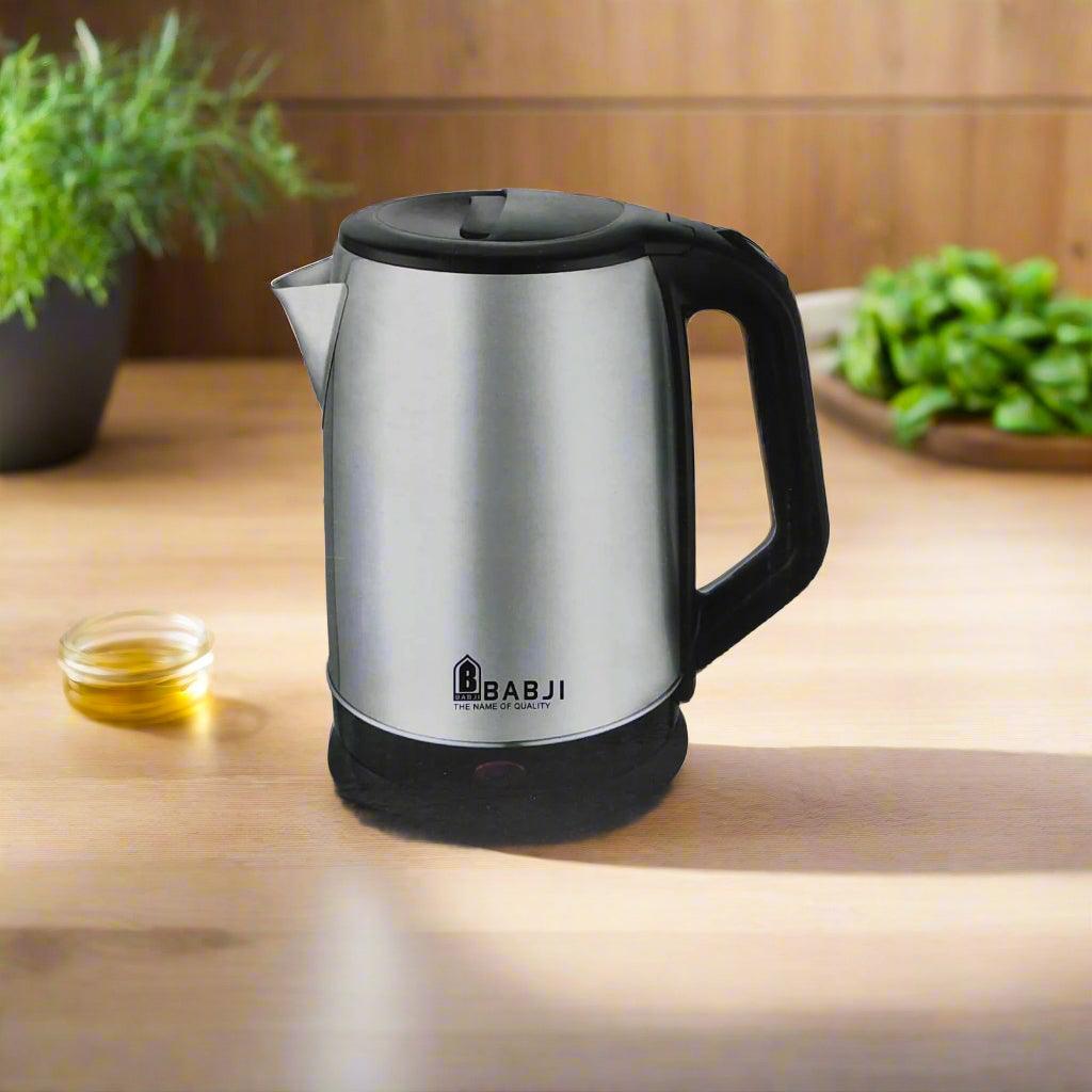 Electric Kettle 2 Litter Stainless Steel - BBJ 53-02