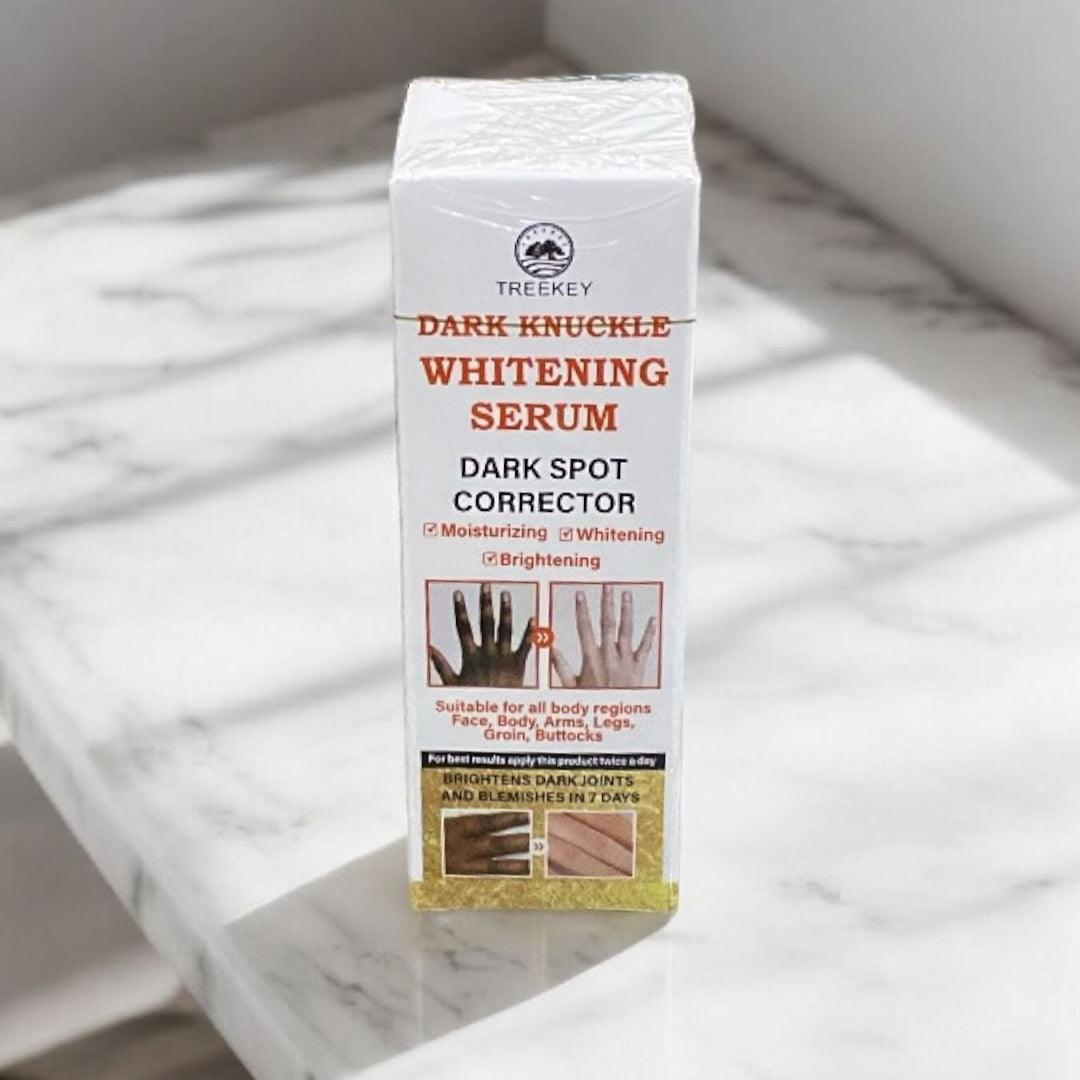 Treekey Dark Knuckle Dark Spot Corrector Brightening Serum