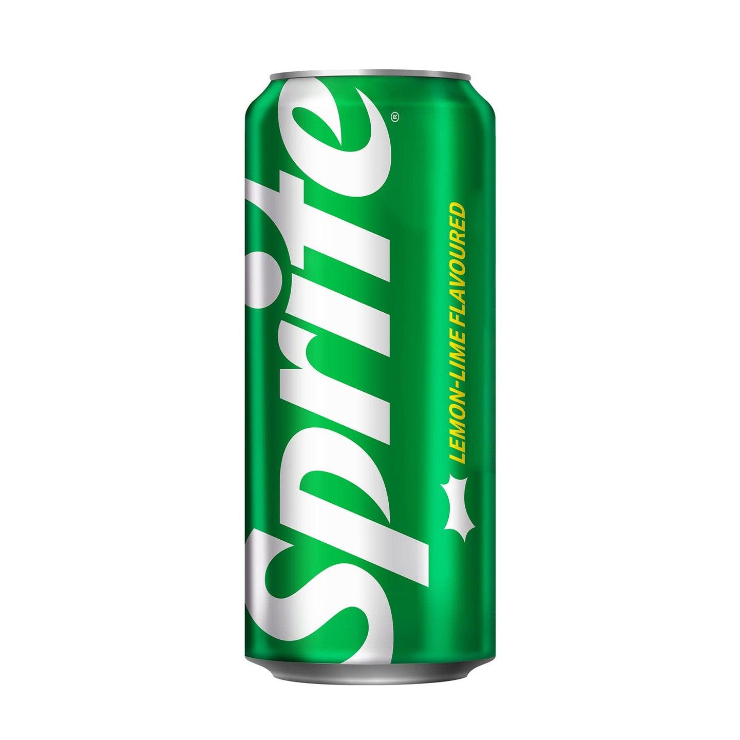 Sprite Lemon-Lime Flavoured Soft Drink - 250ml