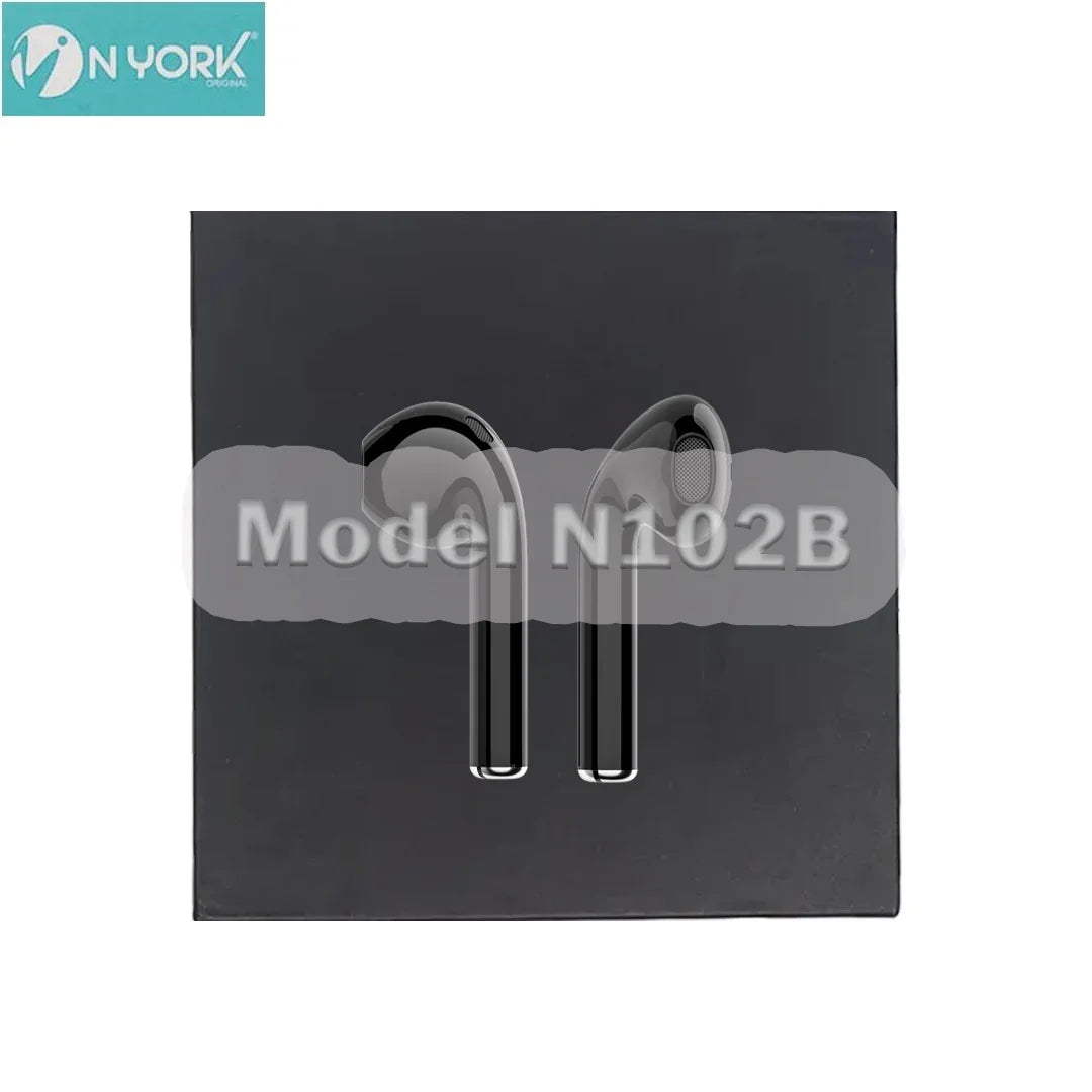 سماعات أذن ستيريو لاسلكية حقيقية من نيويورك - N102B